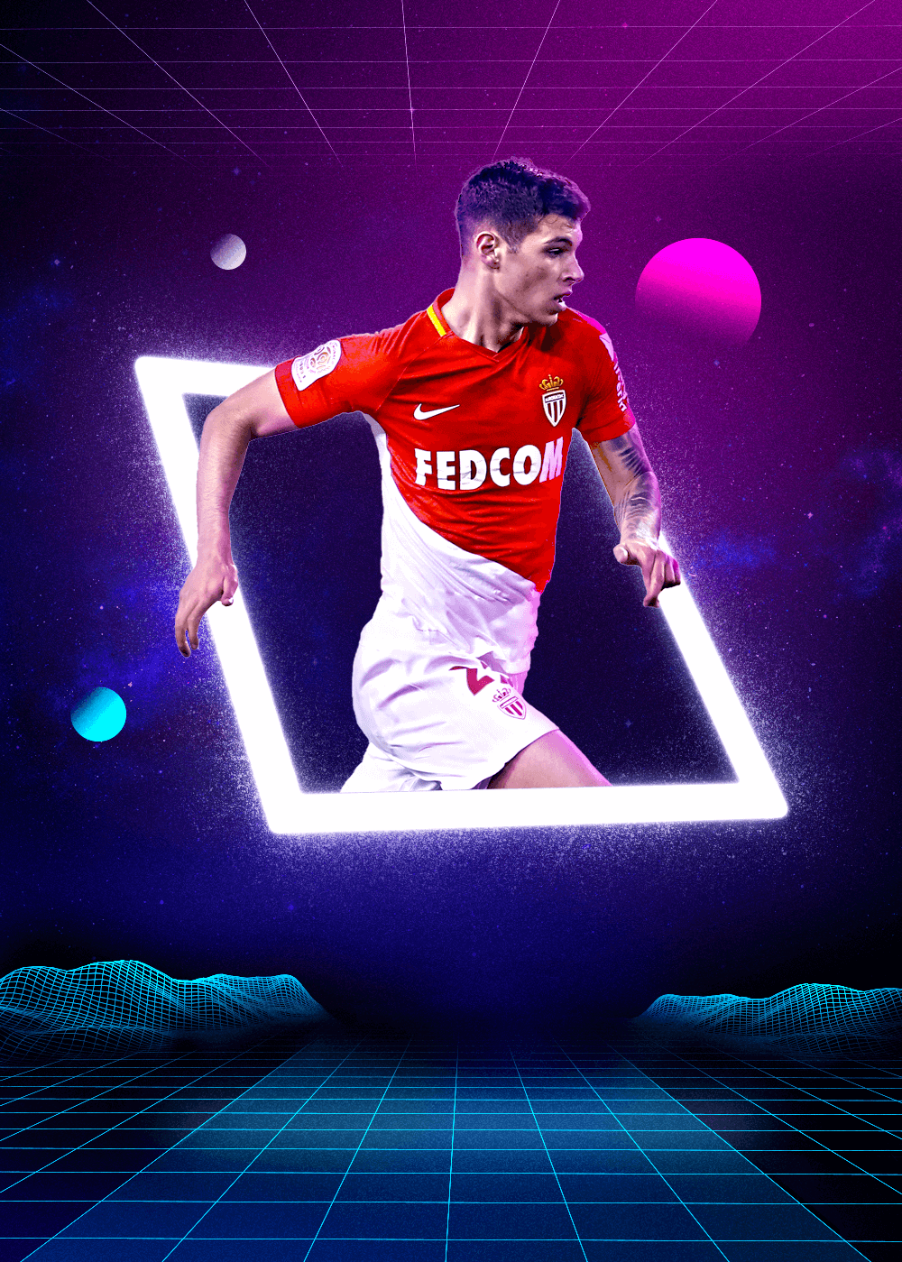 在展望未来 在展望未来