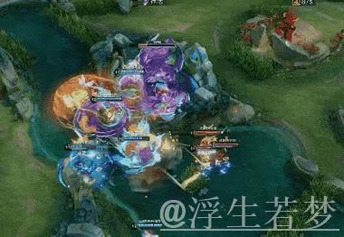 RNG.M强换魔龙未果,AG一诺戈娅闪现追击双杀收割 RNG.M强换魔龙未果,AG一诺戈娅闪现追击双杀收割